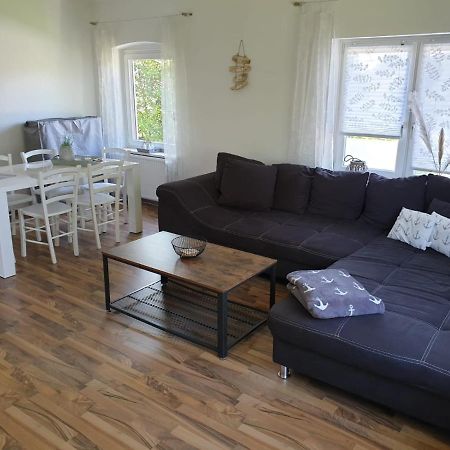 Gemuetliche Haushaelfte Mit Garten Und Terrasse Flensburg Exteriér fotografie